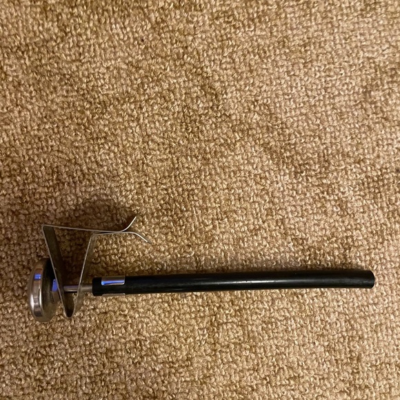 Starbucks Silver Milk Frothing Pitcher set - Picture 5 of 6